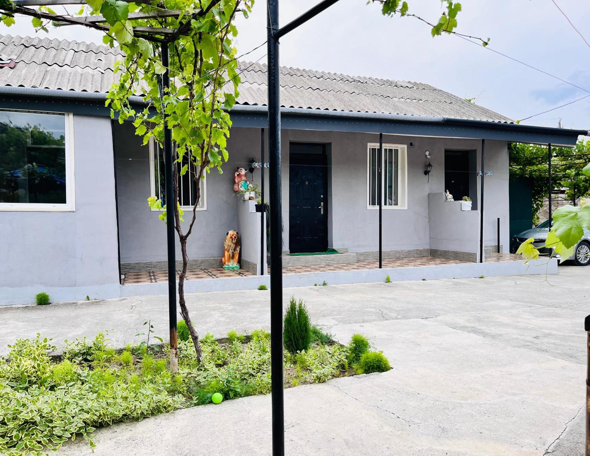 Hotel Sunny Akhaltsikhe (Samtskhe-Javakheti) Exterior foto